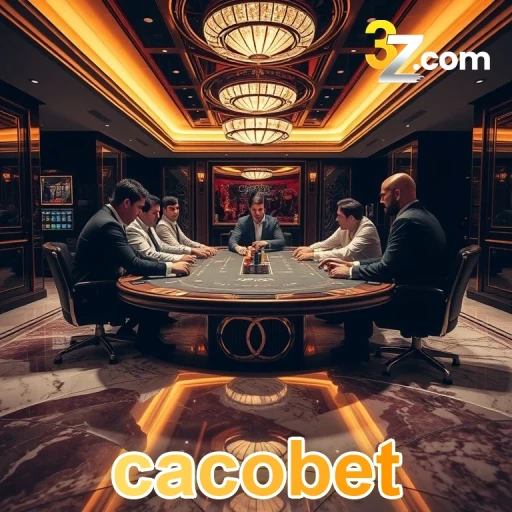 cacobet.com Jogos de caça-níqueis