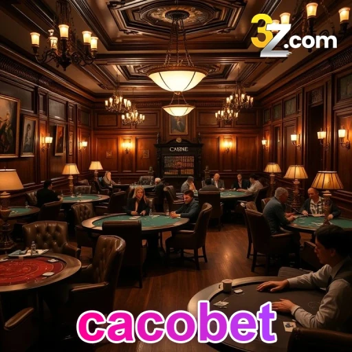 cacobet.com Promocao