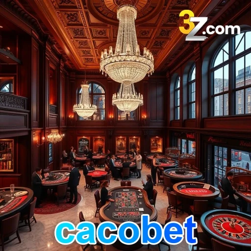 cacobet.com VIP